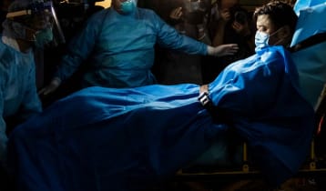২৪ ঘণ্টায় করোনায় ২ জনের মৃত্যু ২৪ ঘণ্টায় করোনায় ২ জনের মৃত্যু
