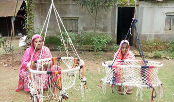 দোলনায় স্বপ্নাদের স্বপ্ন