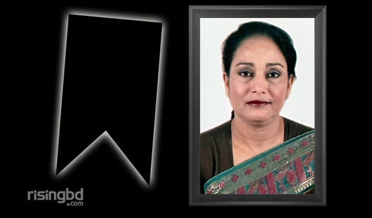 বঙ্গবন্ধুর ভাগ্নি পলির মৃত্যুতে প্রধানমন্ত্রীর শোক বঙ্গবন্ধুর ভাগ্নি পলির মৃত্যুতে প্রধানমন্ত্রীর শোক