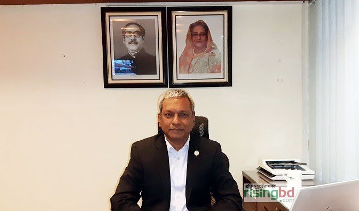 প্রতিষ্ঠানিক বিনিয়োগকারীদের অস্থিরতার কারণ নেই: শেখ শামসুদ্দিন প্রতিষ্ঠানিক বিনিয়োগকারীদের অস্থিরতার কারণ নেই: শেখ শামসুদ্দিন