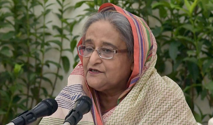 হাতুড়ি দিয়ে ঘর ভেঙে নানা মাধ্যমে প্রচার করেছে ষড়যন্ত্রকারীরা: প্রধানমন্ত্রী হাতুড়ি দিয়ে ঘর ভেঙে নানা মাধ্যমে প্রচার করেছে ষড়যন্ত্রকারীরা: প্রধানমন্ত্রী