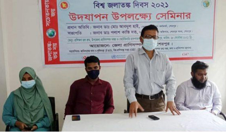 শেরপুরে বিশ্ব জলাতঙ্ক দিবস পালিত শেরপুরে বিশ্ব জলাতঙ্ক দিবস পালিত