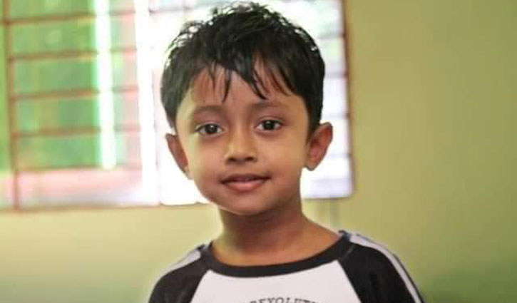 নিখোঁজের ১৫ ঘণ্টা পর মিললো শিশুর মরদেহ নিখোঁজের ১৫ ঘণ্টা পর মিললো শিশুর মরদেহ