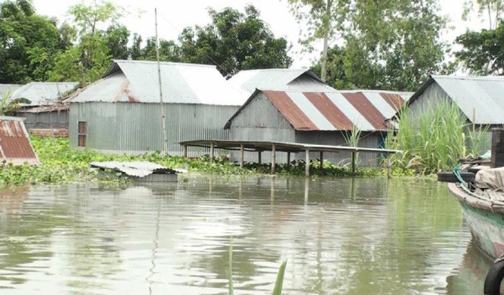 যমুনার পানি বিপৎসীমার নিচে, দুর্ভোগ