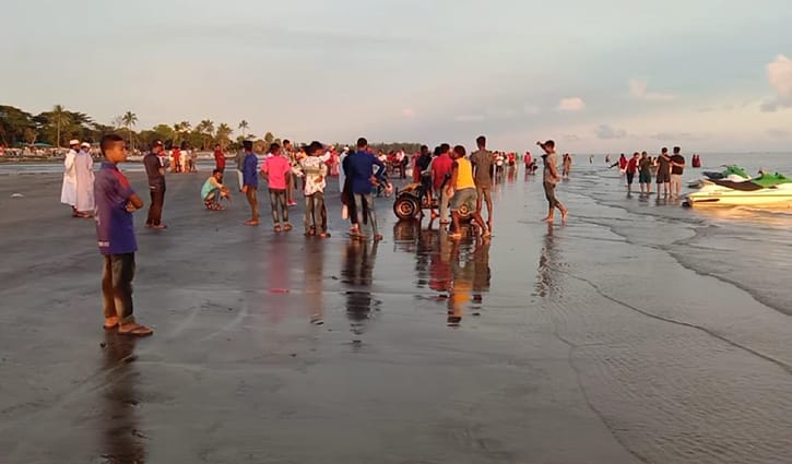 কাল বিশ্ব পর্যটন দিবস, কুয়াকাটায় পর্যটকদের ভিড় কাল বিশ্ব পর্যটন দিবস, কুয়াকাটায় পর্যটকদের ভিড়
