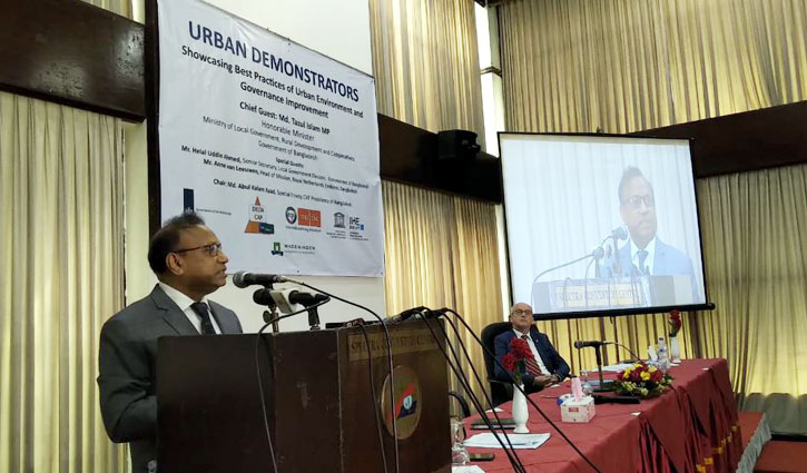 ‘যারা মন্দিরে কোরআন রাখে তারাই মন্দির ভাঙে’ ‘যারা মন্দিরে কোরআন রাখে তারাই মন্দির ভাঙে’