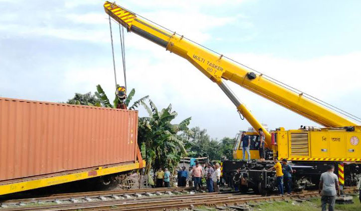টঙ্গীতে বগি লাইনচ্যুত ঘটনায় ৫ সদস্যের তদন্ত কমিটি গঠন টঙ্গীতে বগি লাইনচ্যুত ঘটনায় ৫ সদস্যের তদন্ত কমিটি গঠন