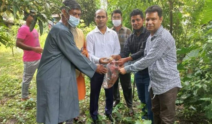 গোপালগঞ্জে ১৫ হাজার তালবীজ রোপণ কর্মসূচি শুরু