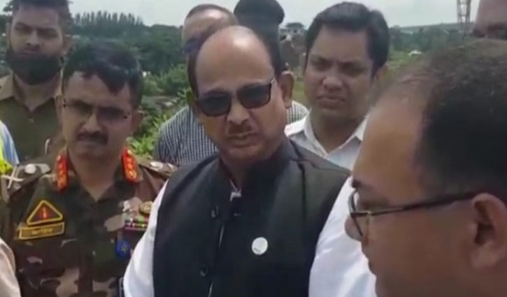 জুনে পদ্মা সেতুতে ট্রেন চলাচলের আশাবাদ রেলমন্ত্রীর জুনে পদ্মা সেতুতে ট্রেন চলাচলের আশাবাদ রেলমন্ত্রীর