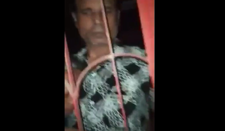 চাঁদা না পেয়ে নারীর যৌন হেনস্থার ভিডিও ফেসবুকে চাঁদা না পেয়ে নারীর যৌন হেনস্থার ভিডিও ফেসবুকে