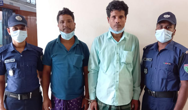 নারীকে যৌন হেনস্তা ও ভিডিও ধারণ: ২ আসামি গ্রেপ্তার নারীকে যৌন হেনস্তা ও ভিডিও ধারণ: ২ আসামি গ্রেপ্তার