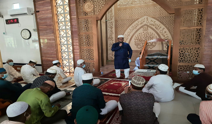 জয়পুরহাটে কনস্টেবল নিয়োগে টাকা লাগবে না : এসপি জয়পুরহাটে কনস্টেবল নিয়োগে টাকা লাগবে না : এসপি