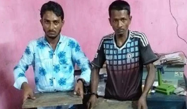 চাঁদপুরে হাতকড়াপরা আসামির পলায়ন চাঁদপুরে হাতকড়াপরা আসামির পলায়ন