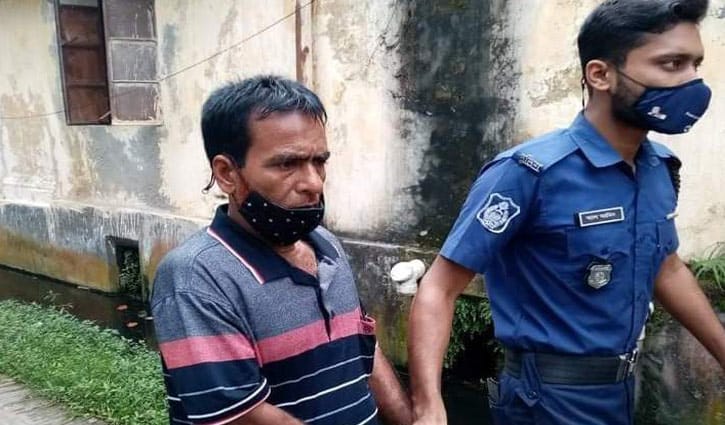 প্রধানমন্ত্রীকে কটূক্তি: বিএনপি নেতার ৭ বছর কারাদণ্ড প্রধানমন্ত্রীকে কটূক্তি: বিএনপি নেতার ৭ বছর কারাদণ্ড