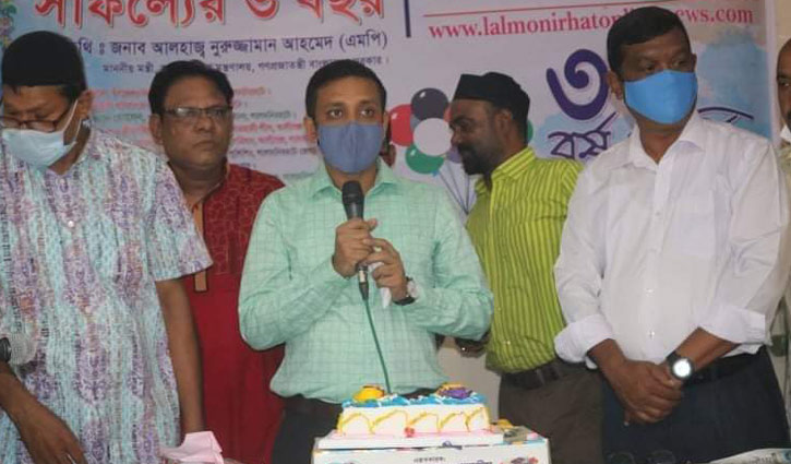 ‘‘মফস্বল সাংবাদিক’ সম্বোধন করা যাবে না’’ ‘‘মফস্বল সাংবাদিক’ সম্বোধন করা যাবে না’’