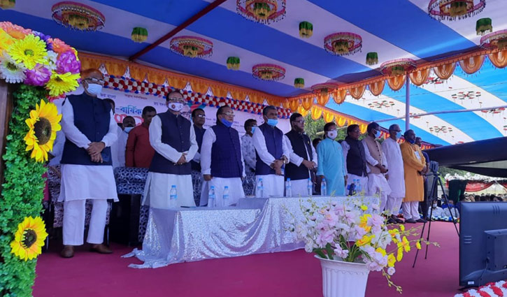 মানুষ ভালো আছে, তাই বিএনপির মন খারাপ : ওবায়দুল কাদের মানুষ ভালো আছে, তাই বিএনপির মন খারাপ : ওবায়দুল কাদের
