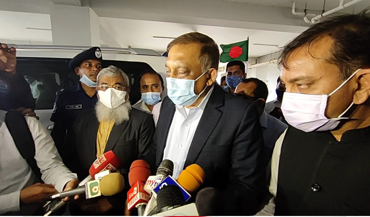 ‘মেগা প্রকল্প শেষ হলে কক্সবাজারের চেহারা পাল্টে যাবে’ ‘মেগা প্রকল্প শেষ হলে কক্সবাজারের চেহারা পাল্টে যাবে’