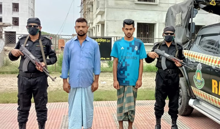 পোল্ট্রি ফিড ব্যাগে ইয়াবা উদ্ধার, আটক ২ পোল্ট্রি ফিড ব্যাগে ইয়াবা উদ্ধার, আটক ২