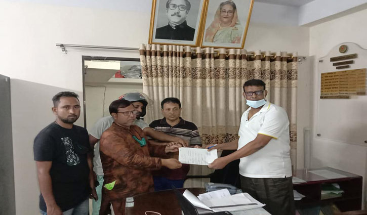 হামলাকারী গ্রেপ্তার, মনোনয়নপত্র জমা দিলেন ওবায়দুর হামলাকারী গ্রেপ্তার, মনোনয়নপত্র জমা দিলেন ওবায়দুর