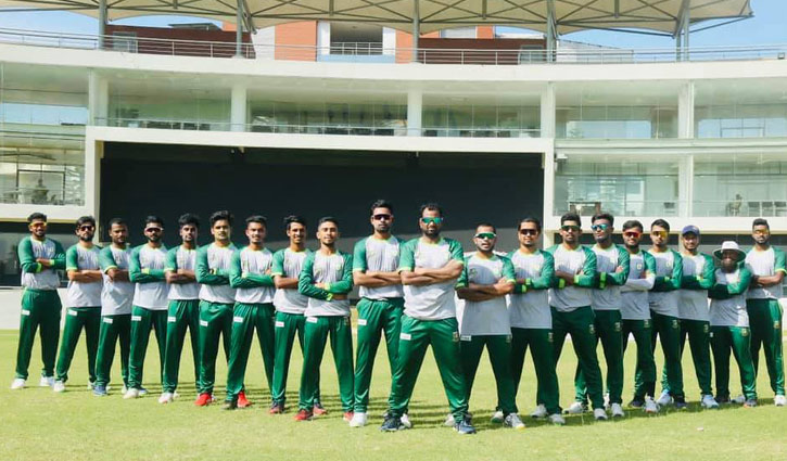 জাতীয় ক্রিকেট লিগ: রোববার সিলেটের বিপক্ষে মাঠে নামবে ঢাকা জাতীয় ক্রিকেট লিগ: রোববার সিলেটের বিপক্ষে মাঠে নামবে ঢাকা