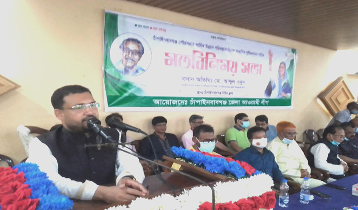 নির্বাচিত হলে পৌর ট্যাক্স কমানোর আশ্বাস মোখলেসের নির্বাচিত হলে পৌর ট্যাক্স কমানোর আশ্বাস মোখলেসের