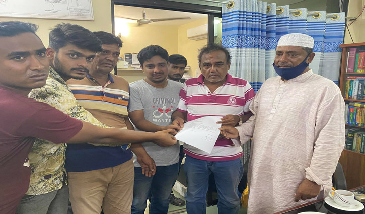 কুষ্টিয়ায় ৩৮ প্রার্থীর মনোনয়নপত্র প্রত্যাহার কুষ্টিয়ায় ৩৮ প্রার্থীর মনোনয়নপত্র প্রত্যাহার