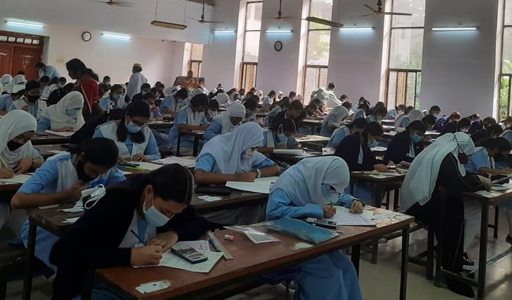 এসএসসি পরীক্ষা: প্রথমদিনে অনুপস্থিত ১৮৮২০ পরীক্ষার্থী