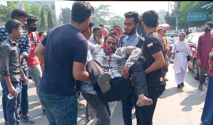 মানবিক রোভার স্কাউট