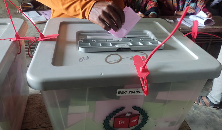 দ্বিতীয় ধাপে ভোট: বেশিরভাগ ইউপিতে নৌকার জয়