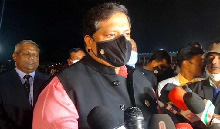 গণতান্ত্রিক প্রক্রিয়ায় চলবে গাজীপুর আ.লীগ: ক্রীড়া প্রতিমন্ত্রী গণতান্ত্রিক প্রক্রিয়ায় চলবে গাজীপুর আ.লীগ: ক্রীড়া প্রতিমন্ত্রী