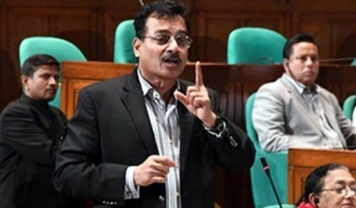 বিরোধী দলকে কথা বলার সুযোগ দিতে হবে: হারুন বিরোধী দলকে কথা বলার সুযোগ দিতে হবে: হারুন