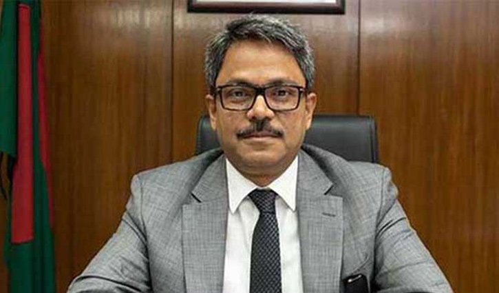 আব্দুল বাসেতের মৃত্যুতে পররাষ্ট্র প্রতিমন্ত্রীর শোক আব্দুল বাসেতের মৃত্যুতে পররাষ্ট্র প্রতিমন্ত্রীর শোক