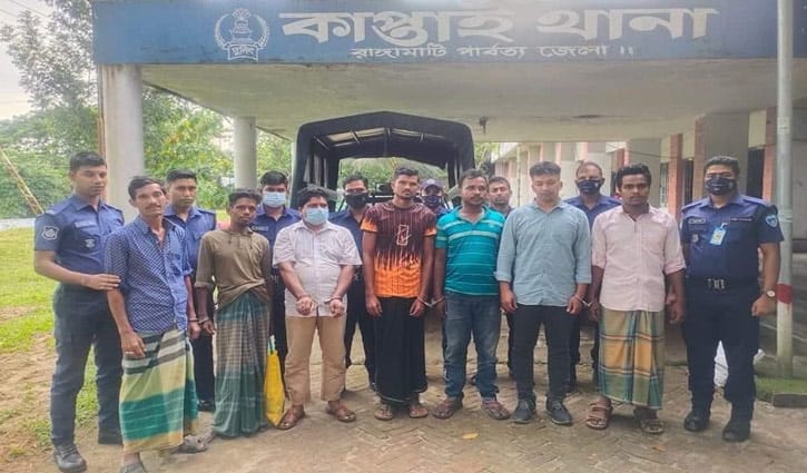 ইউপি সদস্য নিহতের ঘটনায় মামলা, গ্রেপ্তার ৭ ইউপি সদস্য নিহতের ঘটনায় মামলা, গ্রেপ্তার ৭