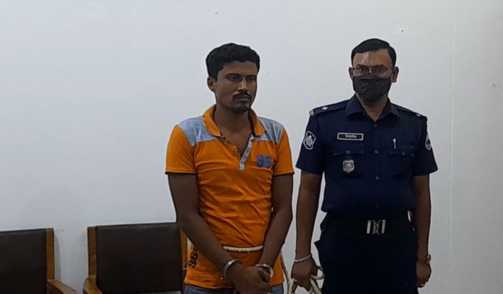 ধর্ষণ চেষ্টা মামলায় যুবকের ৪০ বছরের জেল ধর্ষণ চেষ্টা মামলায় যুবকের ৪০ বছরের জেল