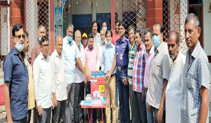 সিসি ক্যামেরার আওতায় পাইকগাছার সব মন্দির সিসি ক্যামেরার আওতায় পাইকগাছার সব মন্দির