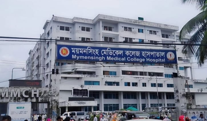 ময়মনসিংহে করোনাবিহীন একদিন ময়মনসিংহে করোনাবিহীন একদিন