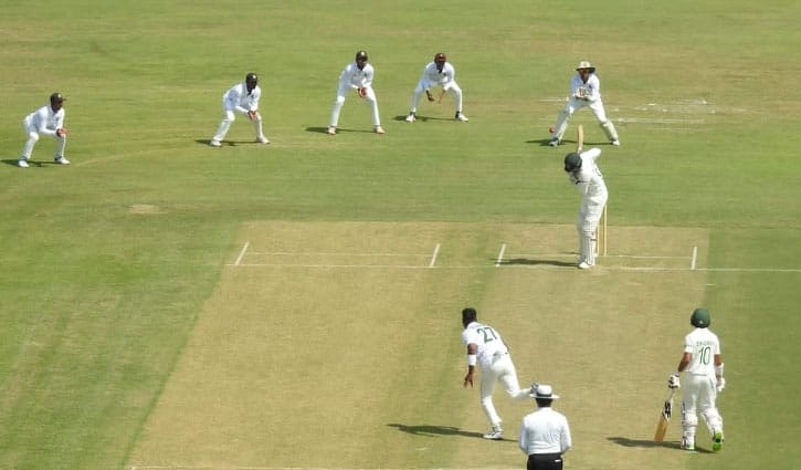 সাড়ে ৪ ঘণ্টা দেরিতে শুরু, ২৬ মিনিট না যেতেই পণ্ড সাড়ে ৪ ঘণ্টা দেরিতে শুরু, ২৬ মিনিট না যেতেই পণ্ড