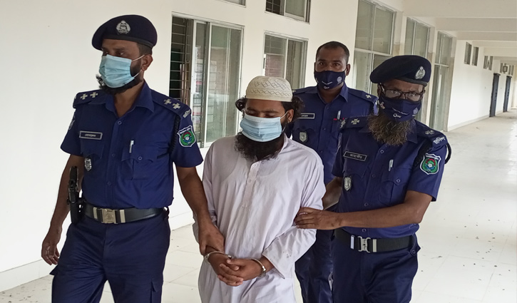 আনসারুল্লাহ’র সদস্য শামীম ৩ দিনের রিমান্ড আনসারুল্লাহ’র সদস্য শামীম ৩ দিনের রিমান্ড