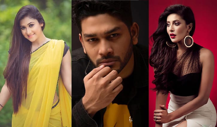 একঝাঁক তরুণ-তরুণী নিয়ে জাজের ‘মোনা’ একঝাঁক তরুণ-তরুণী নিয়ে জাজের ‘মোনা’