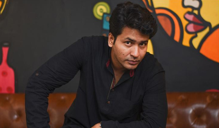 করোনায় আক্রান্ত অভিনেতা অনির্বাণ করোনায় আক্রান্ত অভিনেতা অনির্বাণ