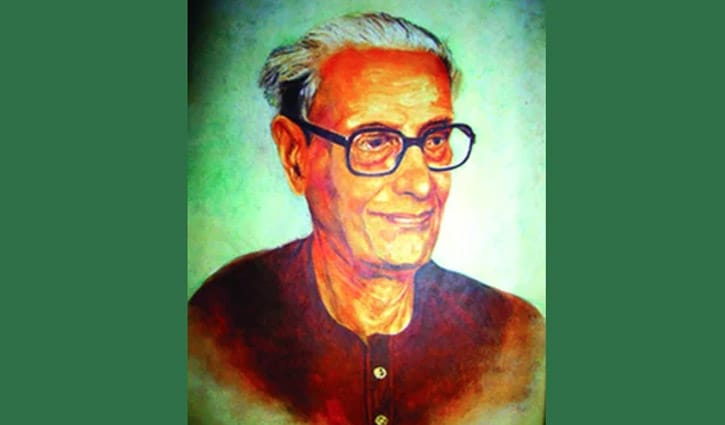 অন্নদাশঙ্কর রায়ের ২০তম প্রয়াণ দিবস অন্নদাশঙ্কর রায়ের ২০তম প্রয়াণ দিবস