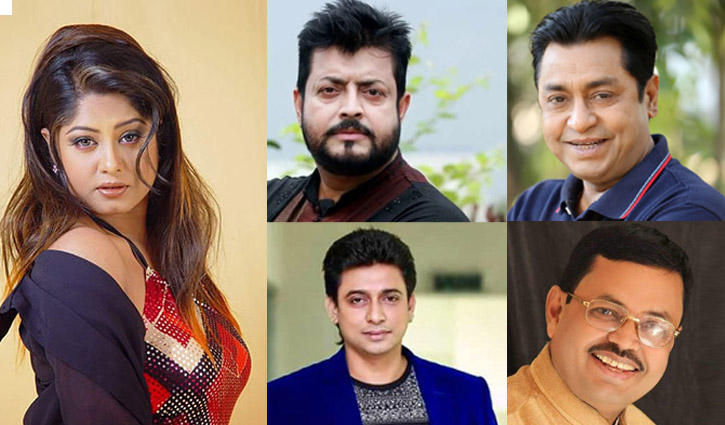 ‘সোনার চর’-এ এক হলেন তারা