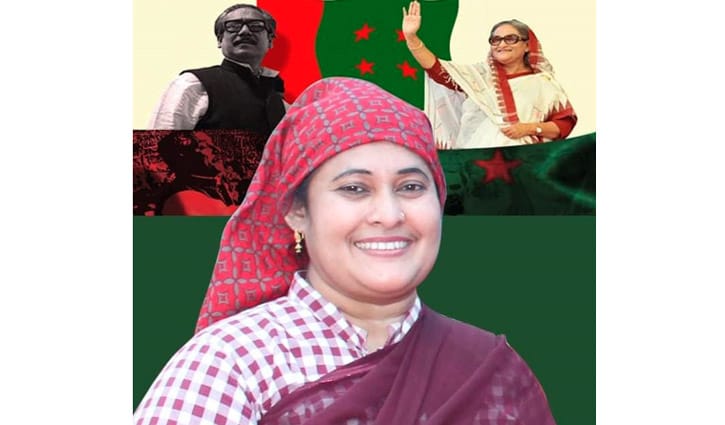 ফেসবুকে অপপ্রচারে বিব্রত চেয়ারম্যান প্রার্থী আসমা আক্তার