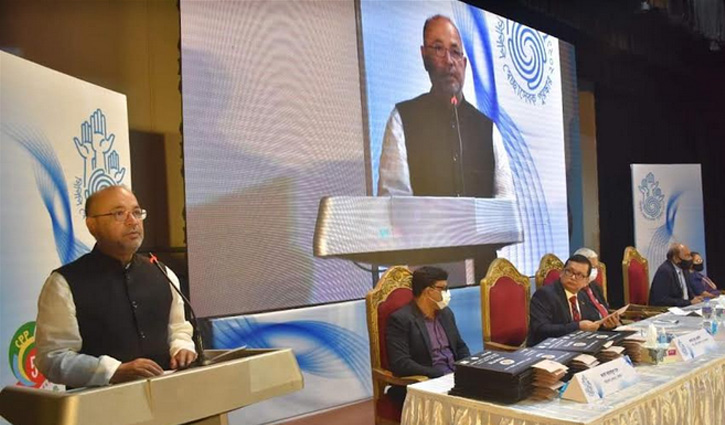 দুর্যোগ ব্যবস্থাপনায় বাংলাদেশ বিশ্বের মডেল: ত্রাণ প্রতিমন্ত্রী দুর্যোগ ব্যবস্থাপনায় বাংলাদেশ বিশ্বের মডেল: ত্রাণ প্রতিমন্ত্রী