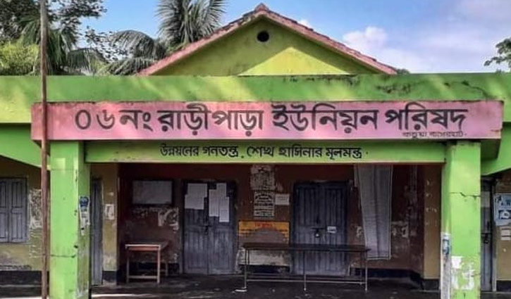 রাড়ীপাড়া ইউপিতে একক প্রার্থী রাড়ীপাড়া ইউপিতে একক প্রার্থী