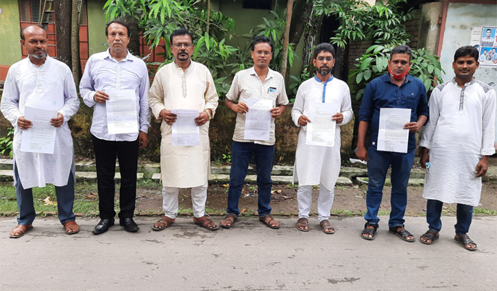 বাগেরহাটে ইউপি ভোট নিয়ে শঙ্কা ৭ সদস্য প্রার্থীর