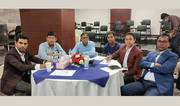 শক্তিশালী দল নিয়ে চ্যাম্পিয়ন হওয়ার লক্ষ্য ওয়ালটন সেন্ট্রাল জোনের শক্তিশালী দল নিয়ে চ্যাম্পিয়ন হওয়ার লক্ষ্য ওয়ালটন সেন্ট্রাল জোনের