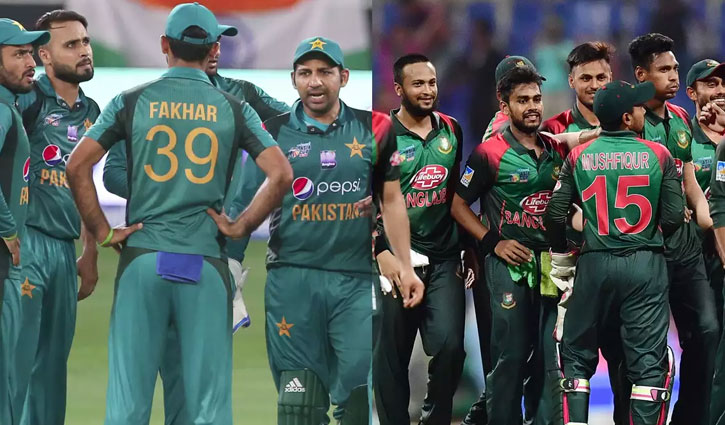 পাকিস্তানের বাংলাদেশকে আমন্ত্রণ, বিসিবির না পাকিস্তানের বাংলাদেশকে আমন্ত্রণ, বিসিবির না