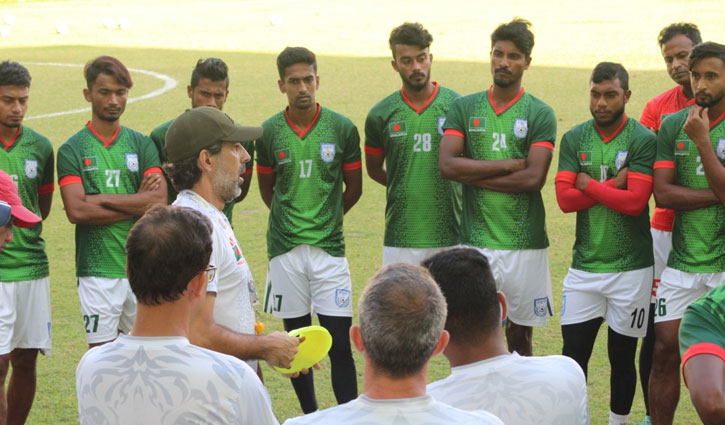 নেপালকে হারালেই ফাইনালে বাংলাদেশ
