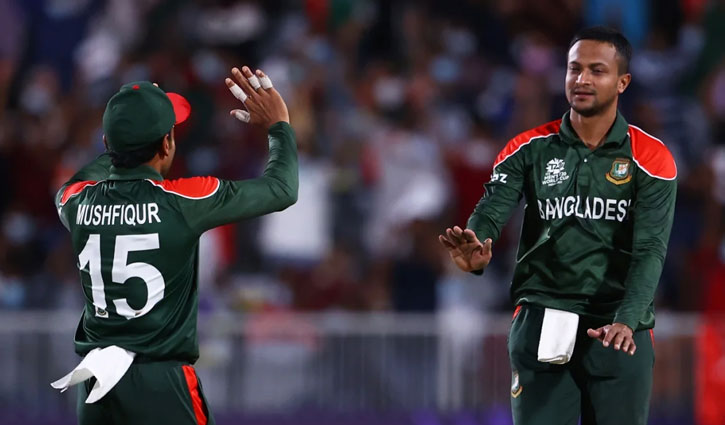 সাকিবের সিংহাসন পুনরুদ্ধার, দশে ঢুকলেন মেহেদী সাকিবের সিংহাসন পুনরুদ্ধার, দশে ঢুকলেন মেহেদী